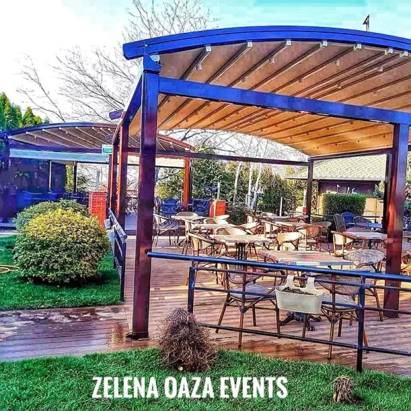 Zelena Oaza Alibegovac